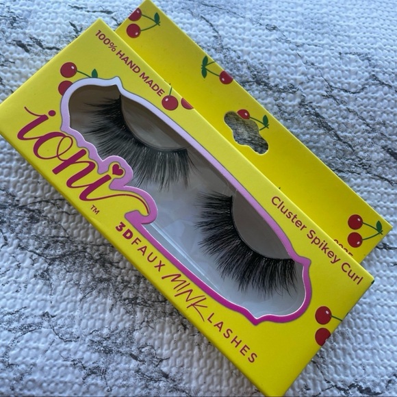 Ioni Lashes - Picture 1 of 1